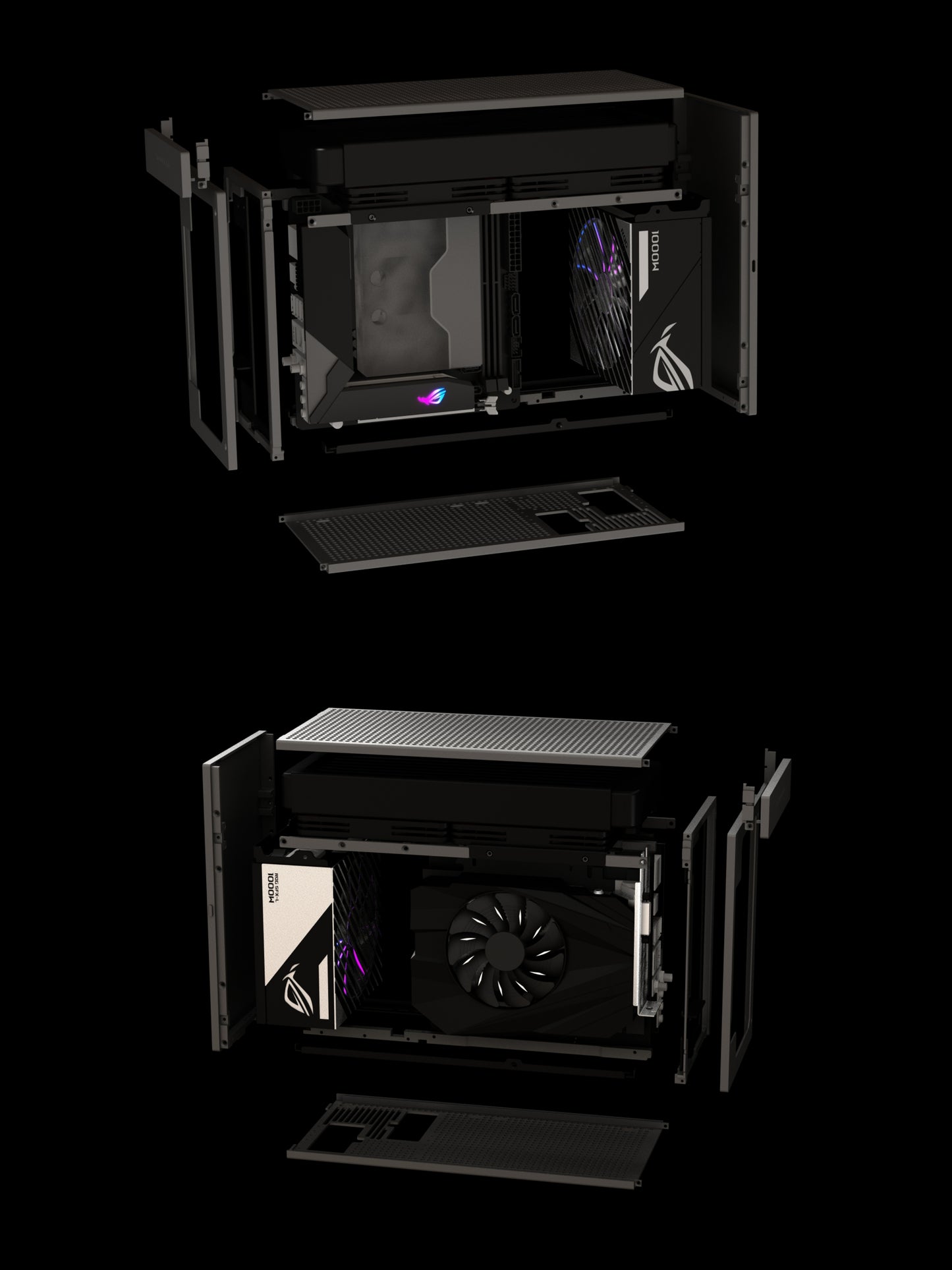 TA Studio Luna A2 sff chassis
