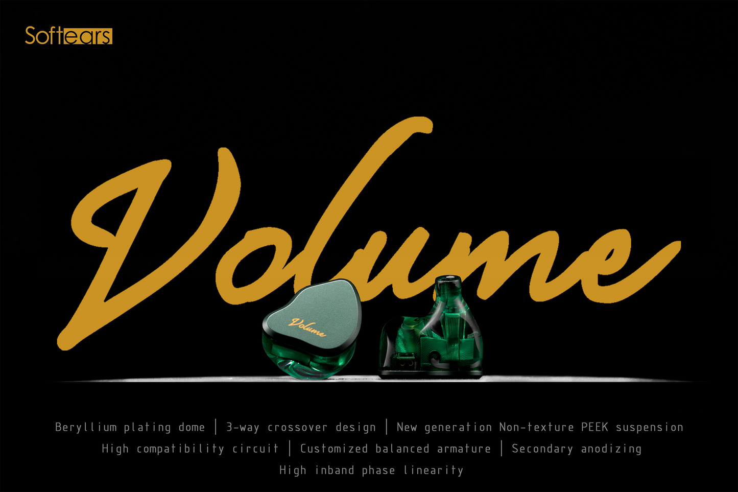 Softears Volume