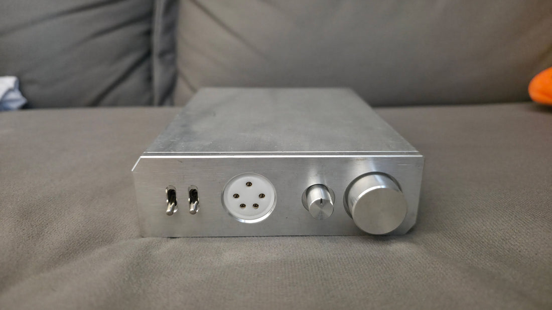 Coming soon: New Energizer from Hongshu Audio
