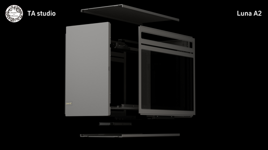 TA Studio Luna A2 sff chassis