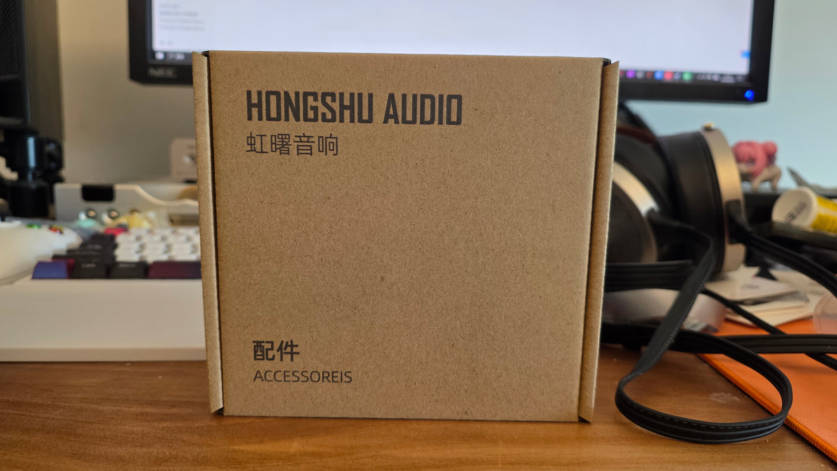 Hongshu Audio EH1 Earpads